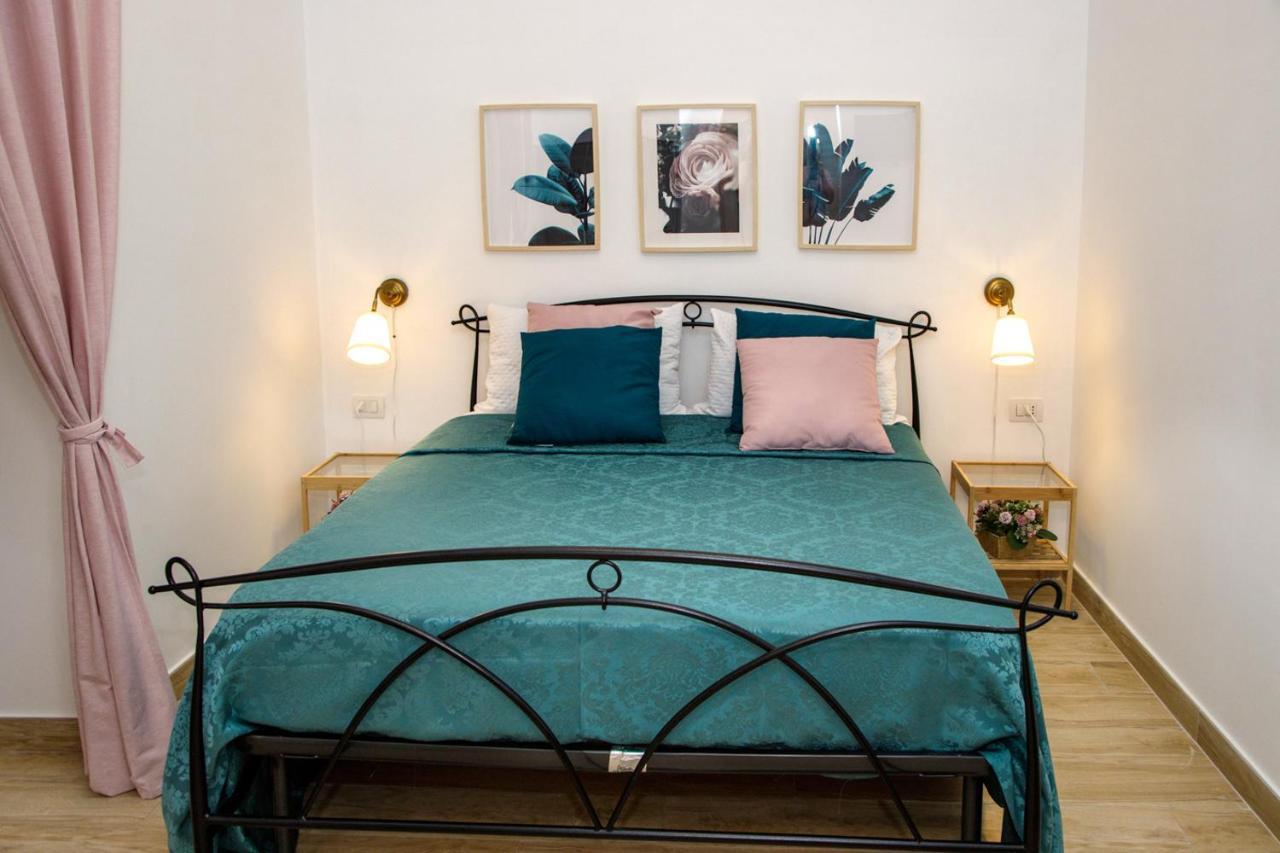 Euplea Napoli Bed & Breakfast Ngoại thất bức ảnh