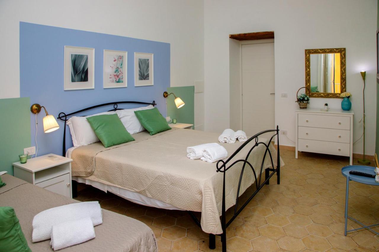 Euplea Napoli Bed & Breakfast Ngoại thất bức ảnh