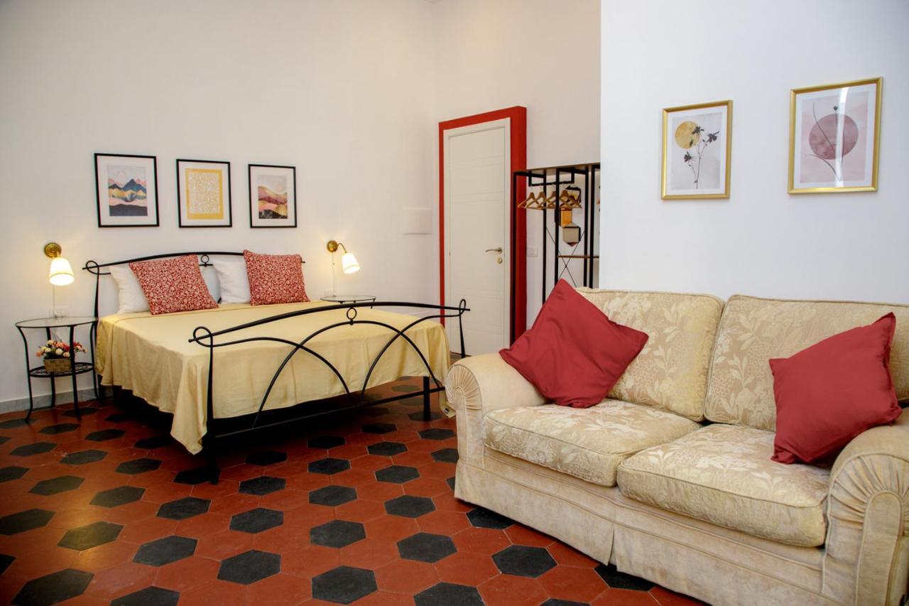 Euplea Napoli Bed & Breakfast Ngoại thất bức ảnh