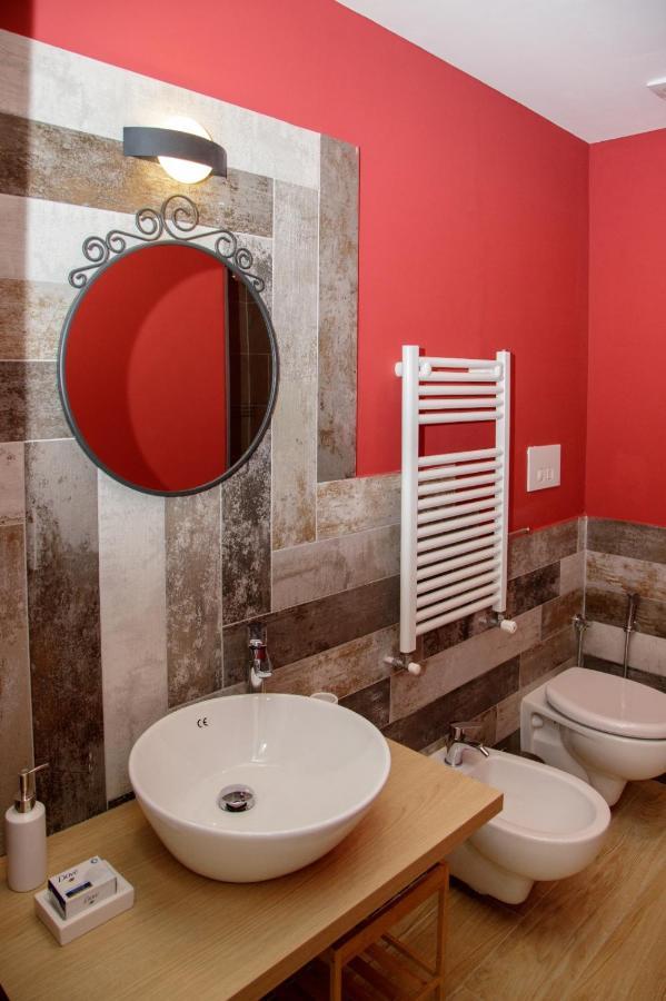 Euplea Napoli Bed & Breakfast Ngoại thất bức ảnh