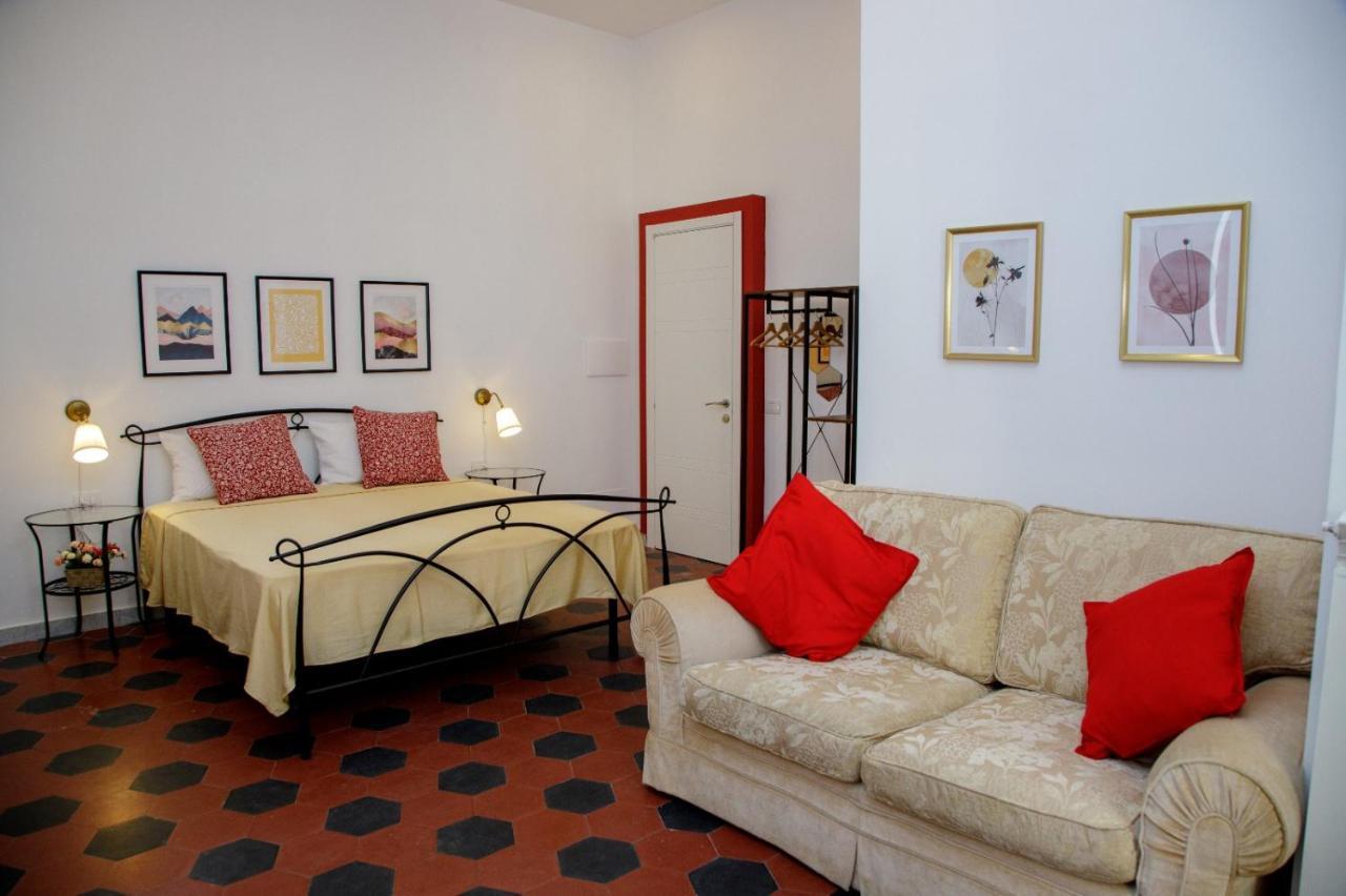 Euplea Napoli Bed & Breakfast Ngoại thất bức ảnh