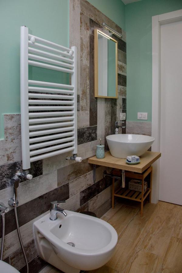 Euplea Napoli Bed & Breakfast Ngoại thất bức ảnh