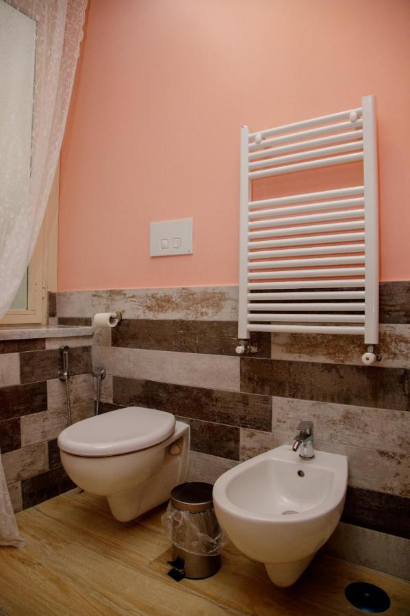 Euplea Napoli Bed & Breakfast Ngoại thất bức ảnh